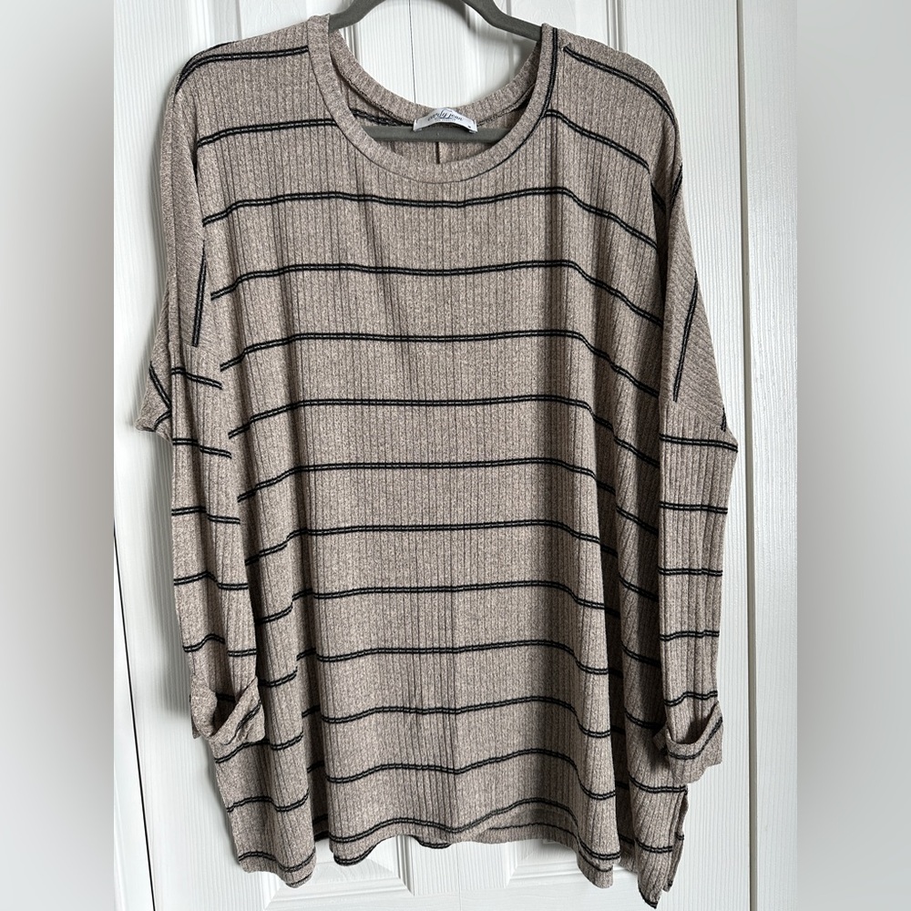 CJLA Evelyn Pullover Sweater